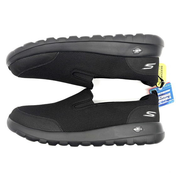 Skechers Gowalk Max- Modulating -216010WW/BBK -Size 10.5 Men main image 4